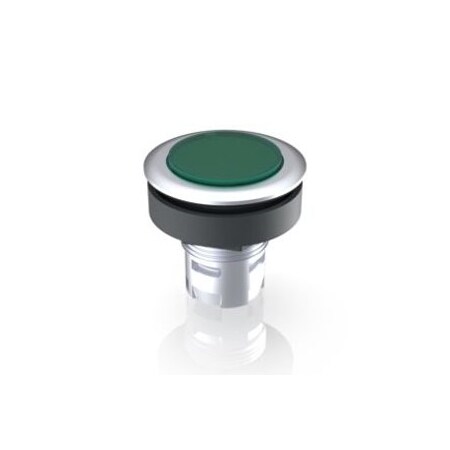 Rafi Industrial Panel Mount Indicators / Switch Indicators Rafix 16 F Signal Indicator Green 1.65.126.011/1500